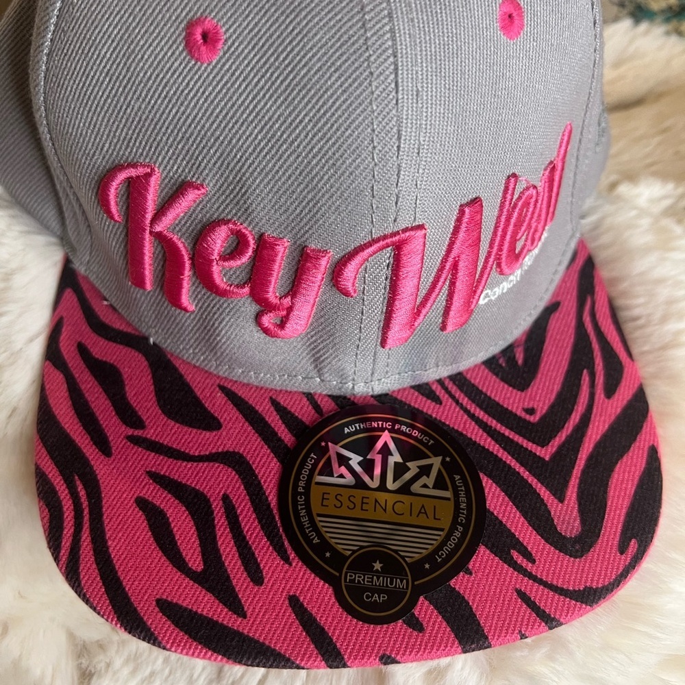 Key West Hat - Picture 3 of 6